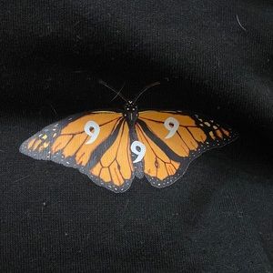 “Reminds me of you” juice world hoodie